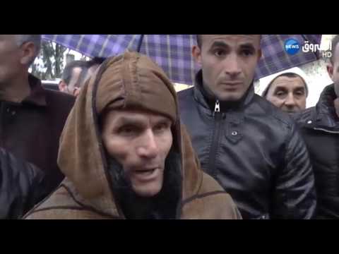 شاهد  أزمة غاز حادة تصيب القرى و البلديات