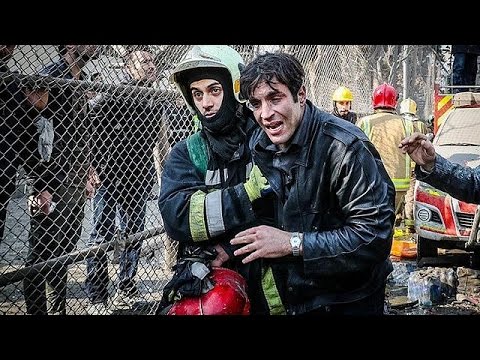 21 قتيلا على الاقل وأكثر من 80 جريحا في حريق وانهيار برج بْلاَسْكو في طهران