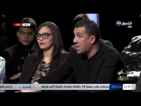 شاهد معزوزي يؤكد أن روراوة ديكتاتور