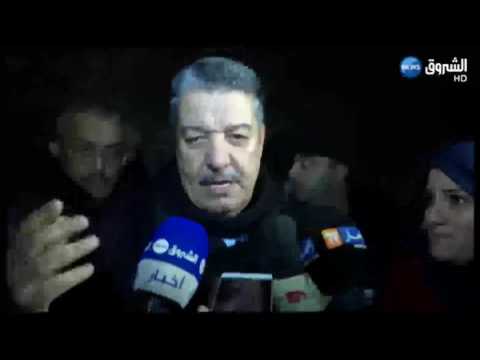 شاهد وفاة شخصين في انهيار التربة على محل في سيدي يحيى