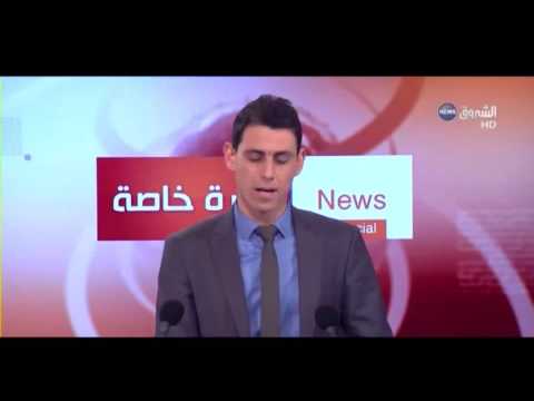 شاهد تفاصيل الحريق المهول الذي شبّ في بن عكنون