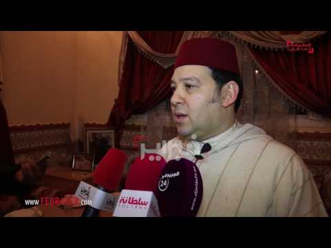 شاهد حفيد الشيخ حمزة يؤكد استمرار الطريقة على إسلامها الوسطي