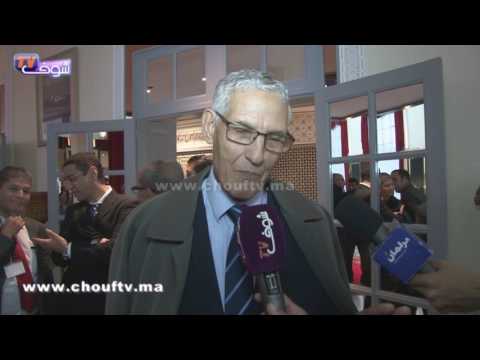 شاهد الداودي يؤكد أن أملنا أن يكون رئيس مجلس النواب مفتاحًا للخير