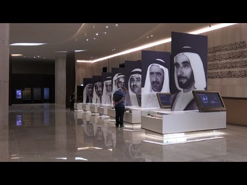 متحف الاتحاد في دبي وضع أرشيفًا يروي تاريخ وحدة الإمارات