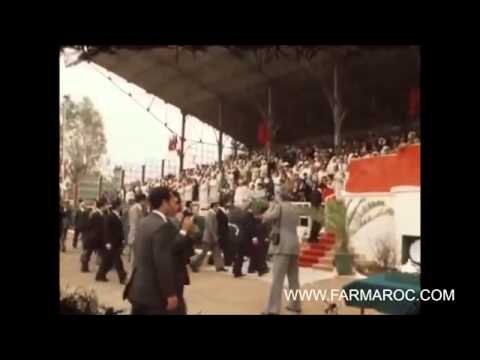 شاهد  فيديو نادر للملك محمد السادس في طفولته