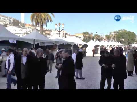 شاهد تنظيم أول عملية لتصدير منتوج العسل نحو الخارج