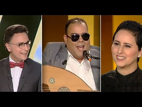 شاهد الفنان توفيق البوشيتي يعرض بارد و سخون