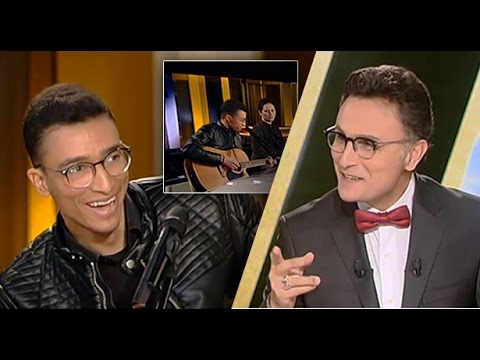 أمين حميري فنان عانى من المرض وتجاوز الأزمة