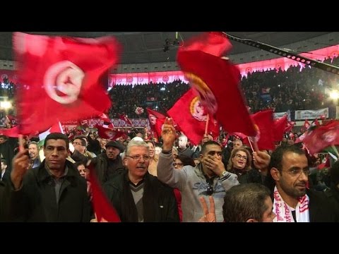 المركزية النقابية التونسية تعقد مؤتمرها