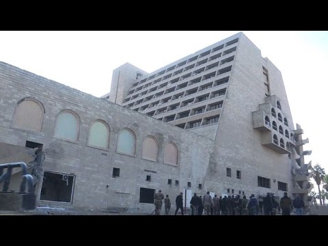 القوات العراقية واجهت آخر مقاتلي تنظيم داعش
