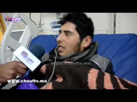 ابن الفنان الأمازيغي الذي توفي بالغاز في خنيفرة