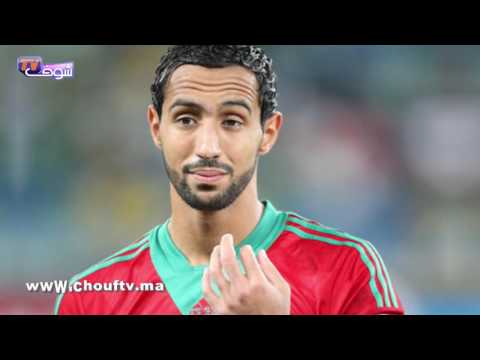 شاهد إصابة بنعطية لاتدعو للقلق
