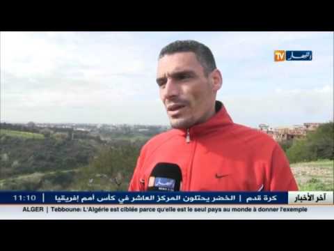 شاهد بنايات وفيلات على ضفاف الوادي