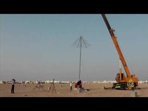 تعرف على تقنية الاستمطار في الأردن