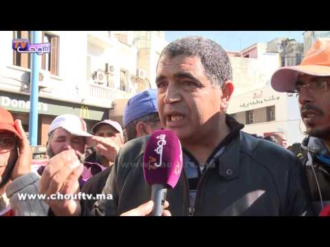 شاهد سائق أجرة يعرب عن غضبه بسبب الغلاء