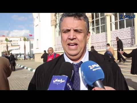 شاهد أسباب تأجيل محاكمة متهمي أكديم إزيك