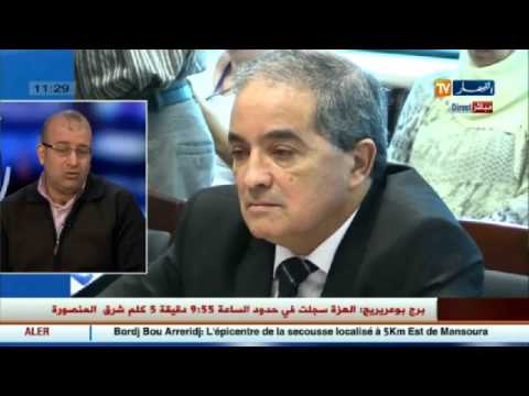 شاهد عادل بلحردة يكشف عن أهم التفاصيل