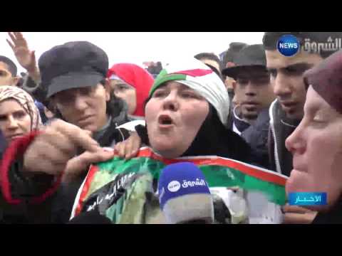 بالفيديو والدة التلميذ بوكرمة تكشف تفاصيل الإعتداء على إبنها