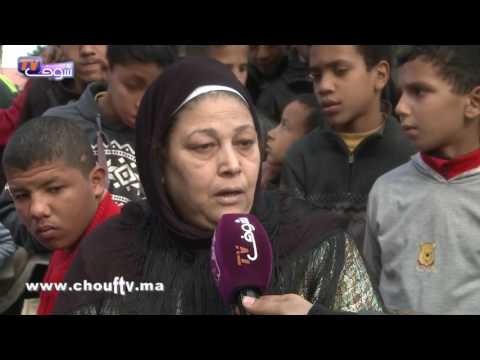 طارق من الخيرية إلى التشرد في الشارع