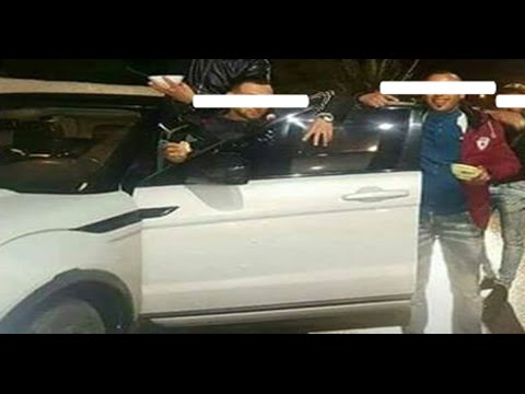 الحادث المميت لـالرونغ –روفر في البيضاء