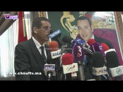 الخيام يكشف تفاصيل خطيرة عن الخلية الإرهابية