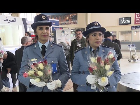 شاهد فاس تحتفل باليوم العالمي بالجمارك