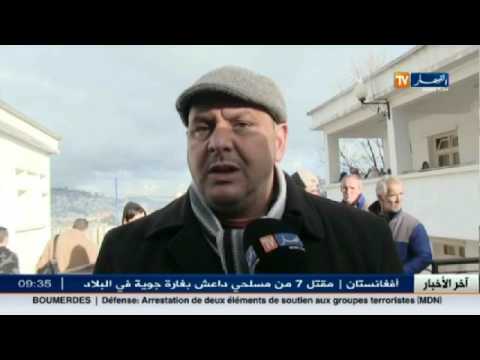 بالفيديو أخبار الجزائر العميقة ليوم 30 جانفي 2017