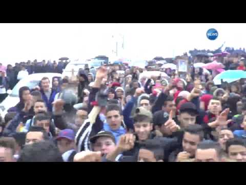 بالفيديو العنف يعصف بالمدارس في الجزائر
