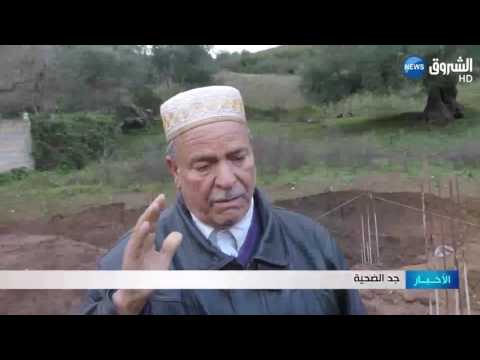 بالفيديو وفاة رضيع غرقًا داخل بركة مائية في قرية عين الطابية في سكيكدة