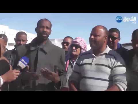 بالفيديو  السائقون يحتجون ويطالبون بزيادة التسعيرة في ورقلة