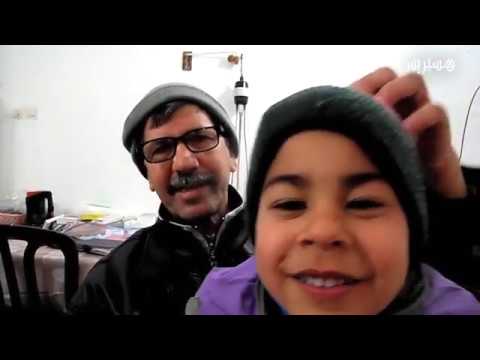 بالفيديو الطفل آدم يبحث عن أسرة كفيل