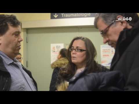 شاهد فاجعة مدينة كيبك والتوتر السائد