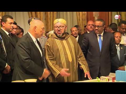 شاهد المغرب يضع القارة الأفريقية في صلب سياسته الخارجية