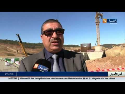 تسليم سد بوخروفة أواخر آذار 2019