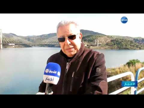 سد بني هارون يقترب من بلوغ مليار متر مكعب