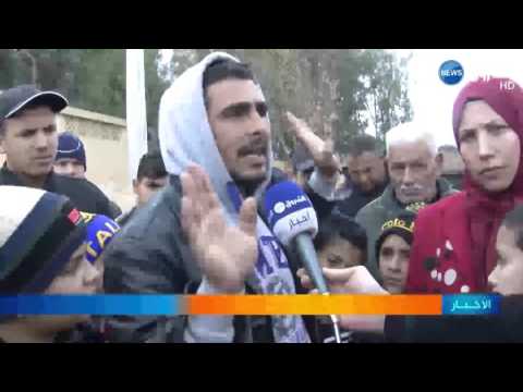 سكان المحتشد في بلدية بلخير يشتكون التهميش وانعدام المرافق الضرورية