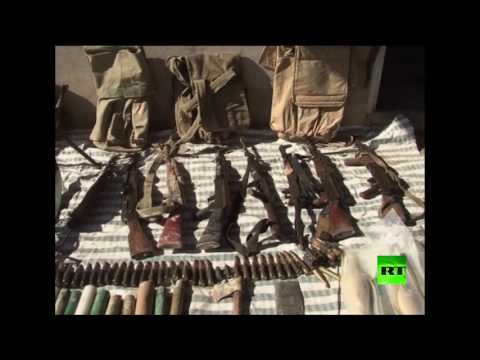 قوات الحشد الشعبي تصد هجومًا لـداعش غرب الموصل