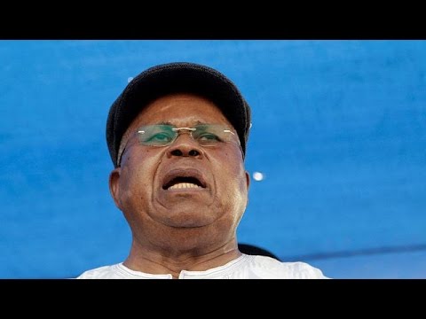 شاهد وفاة أتيان تشيسيكيدي المعارض البارز في الكونغو الديمقراطية