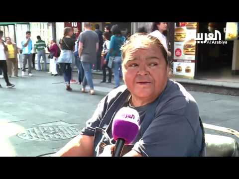 الشباب المكسيكي لا يهتم بعزم ترمب بناء جدار مع بلدهم