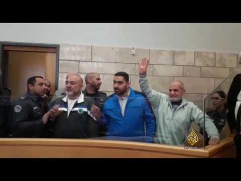 محكمة إسرائيلية تمدد اعتقال عدد من عشاق الأقصى