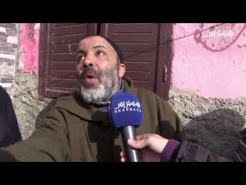 شاهد  عملية تنفيذ هدم منازل