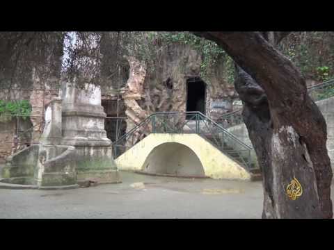 بالفيديو تعرّف على مغارة سرفانتس في الجزائر