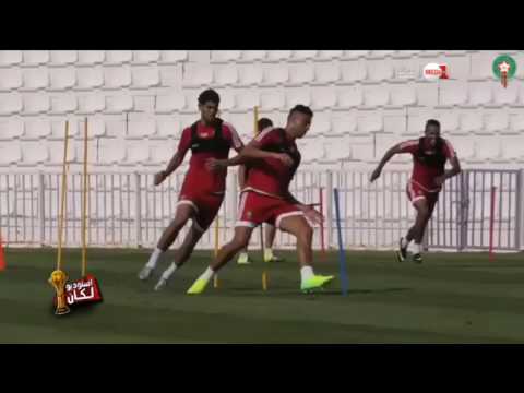 شاهد سرّ غياب اللاعب المحلي عن المنتخب في الـكان