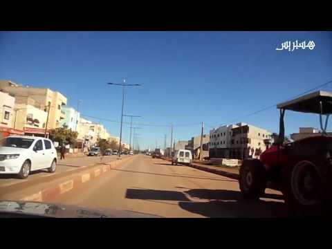 شاهد  جولة في عين الشكاك