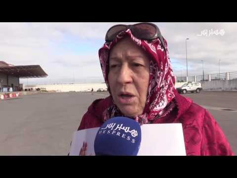 شاهد  شقيقة ضحية كيبيك تتحدث عنه