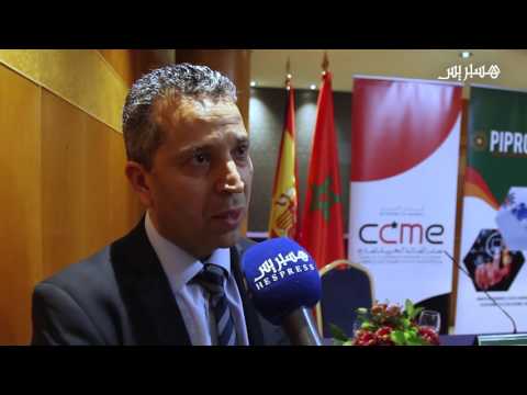 بالفيديو  مغاربة إسبانيا والسياسة