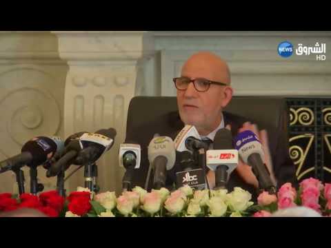 بالفيديو دربال يؤكّد أن المسؤوليون بإمكانهم الترشح إلى التشريعيات