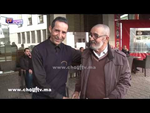 شاهد الفنان مصطفى الزعري يكذب خبر وفاته