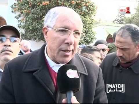 المغرب تنعي وفاة العالمي  محمد الكرش