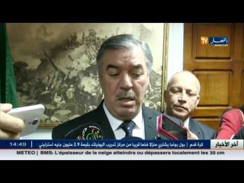 شاهد الطاهر حجار يؤكد أنه يحق للطلبة المشاركة في الانتخابات التشريعية